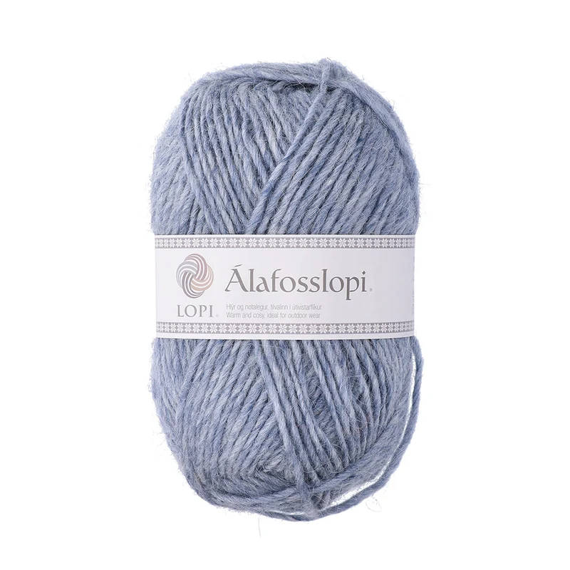Istex Lopi Alafosslopi 0008 Light Denim