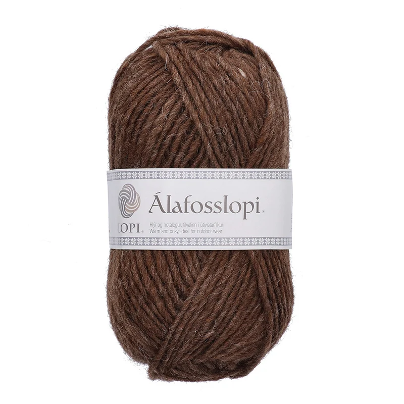 Lopi Alafosslopi 0053 Acorn