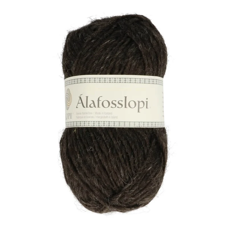 Lopi Alafosslopi 0052 Black Sheep