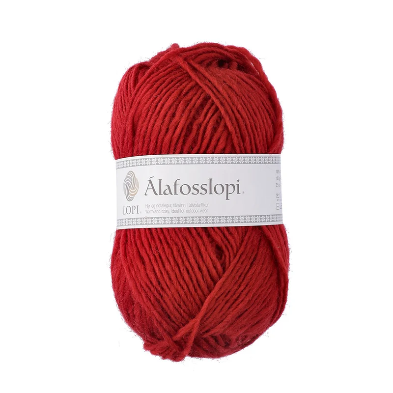 Lopi Alafosslopi 0047 Happy Red