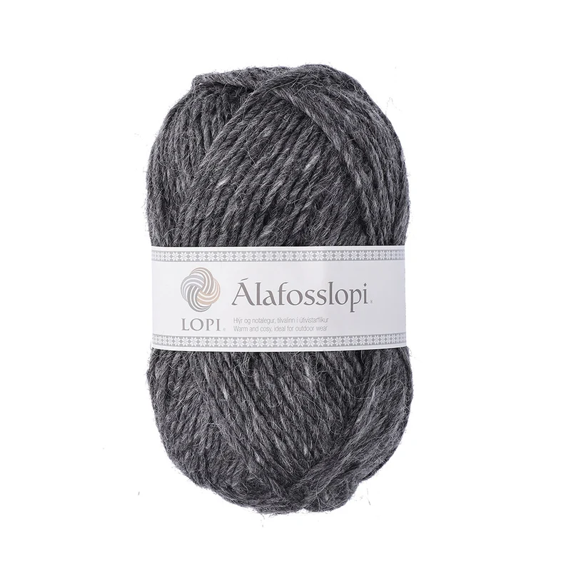 Istex Lopi Alafosslopi 0058 Dark Grey