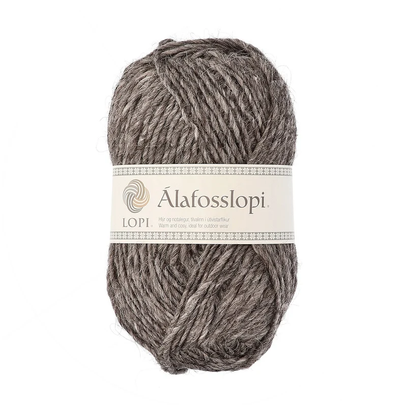 Istex Lopi Alafosslopi 0057 Grey