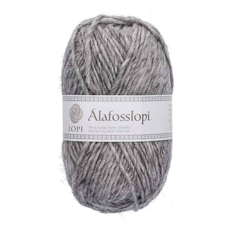 Istex Lopi Alafosslopi 0056 Light Grey