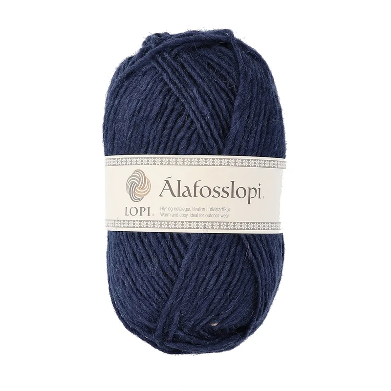 Istex Lopi Alafosslopi 0118 Navy
