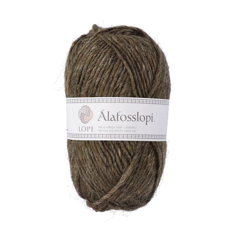 Istex Lopi Alafosslopi 1230 Highland Green