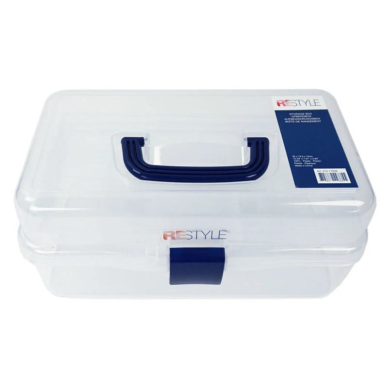 Restyle Opbergbox 3 laags 32x19,5x15cm