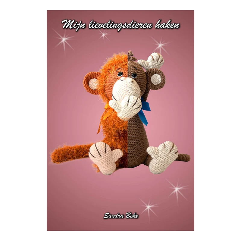 Mijn lievelingsdieren haken deel 1