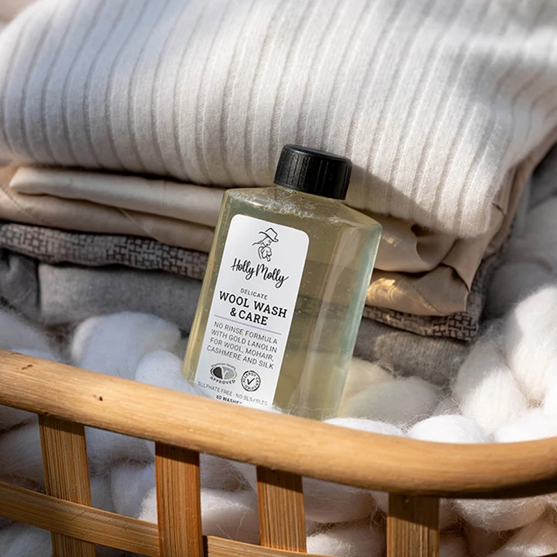 Holly Molly Delicaat wolwasmiddel 300ml