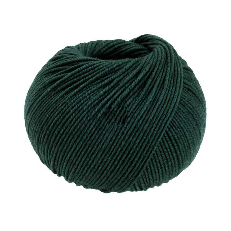 Lana Grossa Cool Wool 2120 Donker Petrol