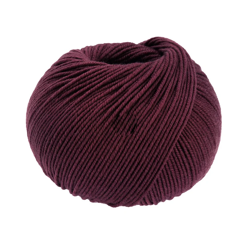 Lana Grossa Cool Wool 2118 Bourgondië