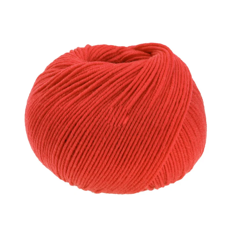 Lana Grossa Cool Wool 2117 Koraal