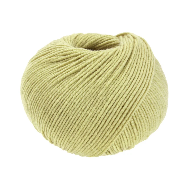 Lana Grossa Cool Wool 2122 Pastelgroen