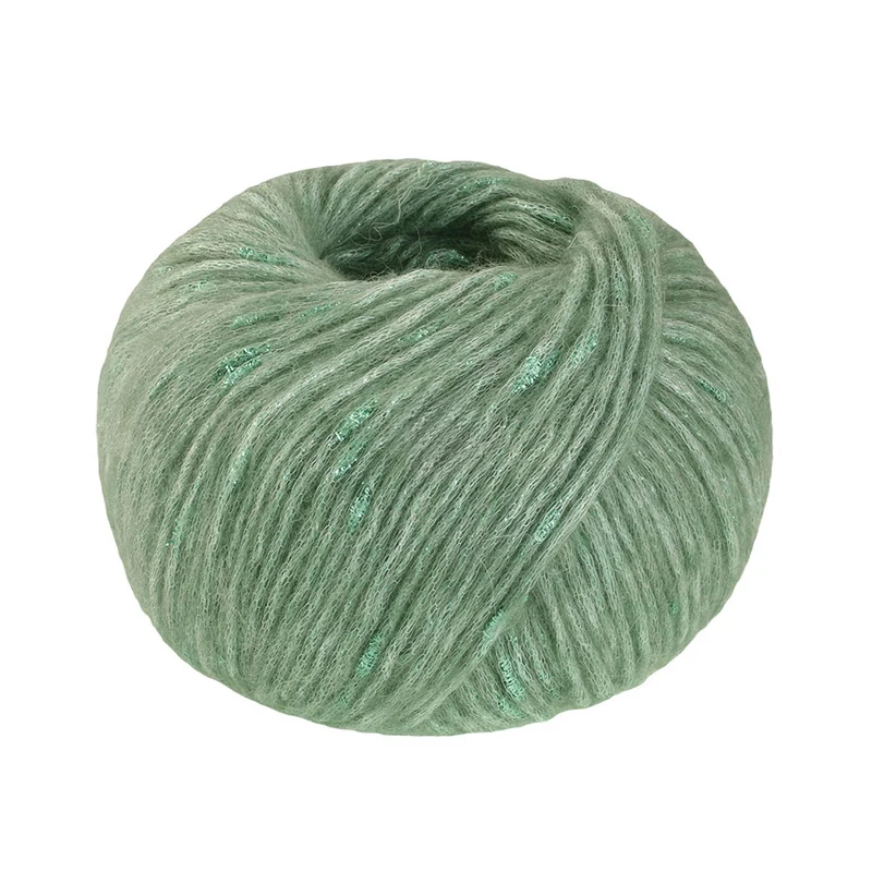 Lana Grossa Lucciola 0003 Groen