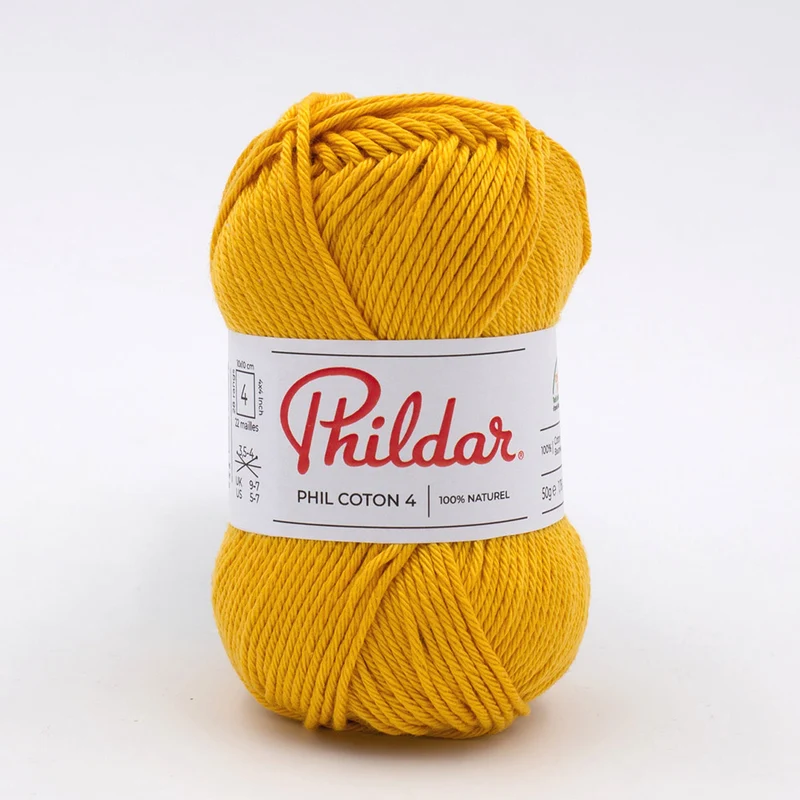 Phildar Phil Coton 4 2319 Ananas