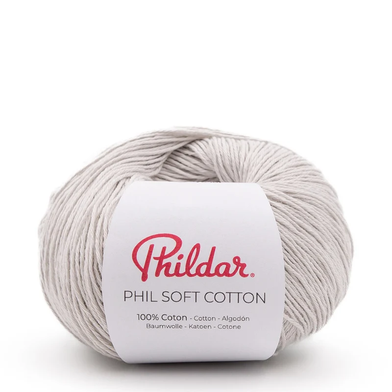 Phildar Phil Soft Coton 2444 Rijp