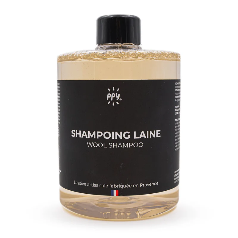 PPY Wol Shampoo 500 ml