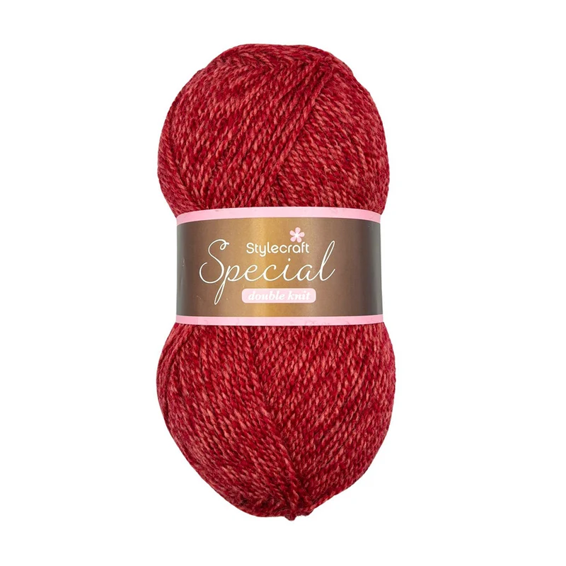 Stylecraft Special DK 2193 Strawberry Mix