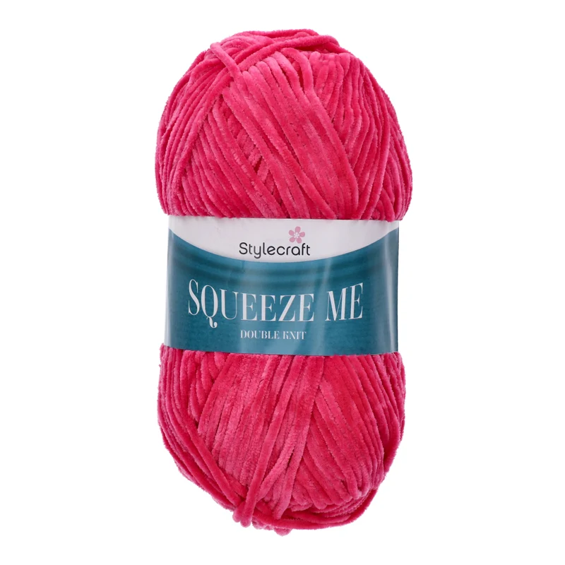 Stylecraft Squeeze Me 5609 Fuchsia Pink