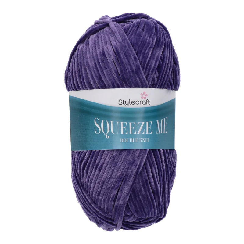 Stylecraft Squeeze Me 5608 Deep Purple