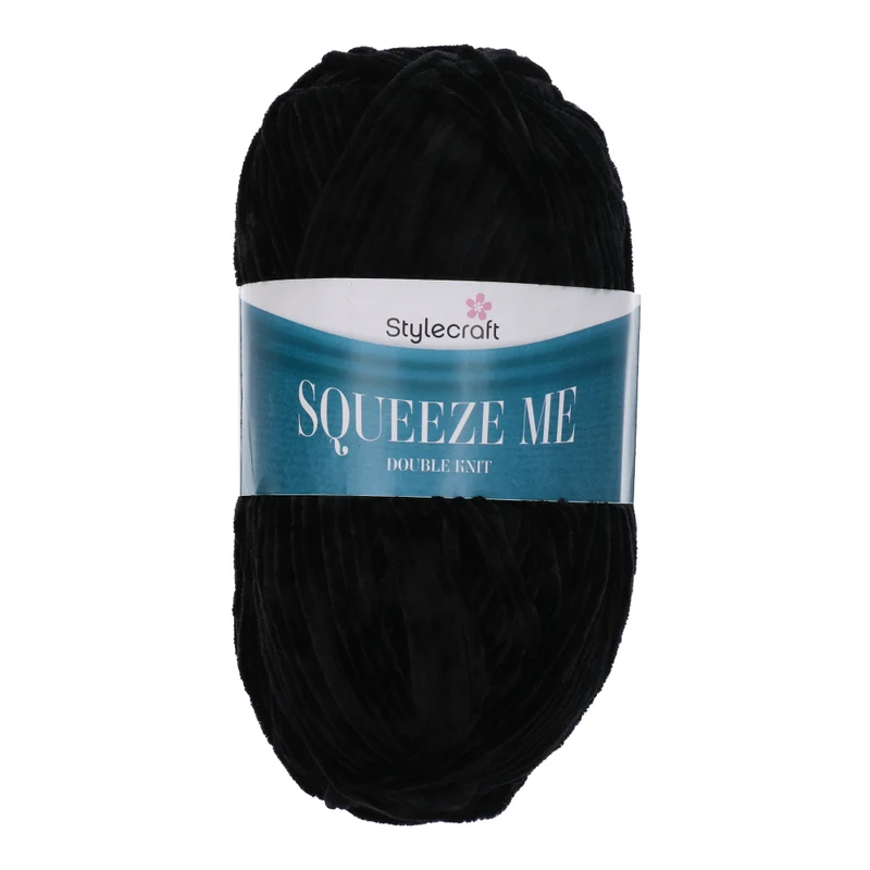 Stylecraft Squeeze Me 5607 Black