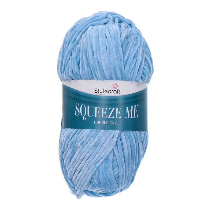 Stylecraft Squeeze Me 5613 Sky Blue