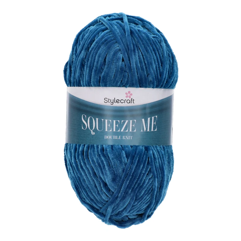 Stylecraft Squeeze Me 5611 Cobalt Blue