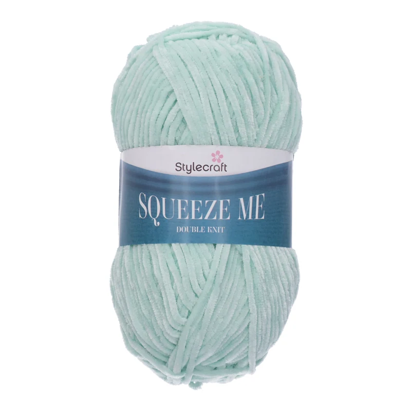 Stylecraft Squeeze Me 5617 Mint Green