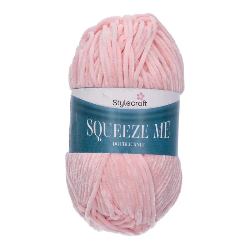 Stylecraft Squeeze Me 5616 Pale Pink