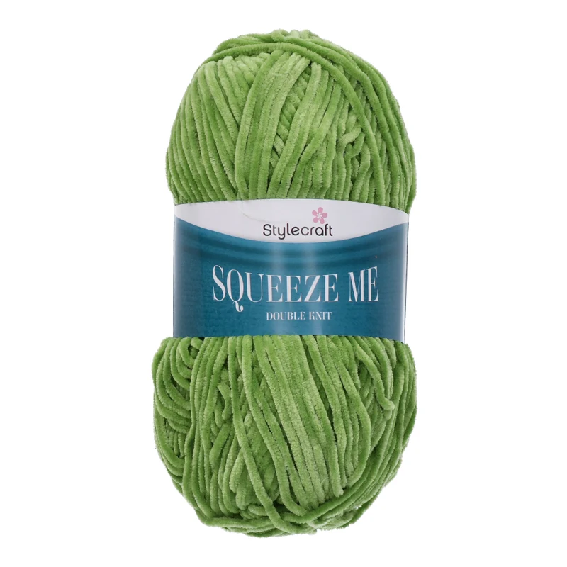Stylecraft Squeeze Me 5614 Apple Green