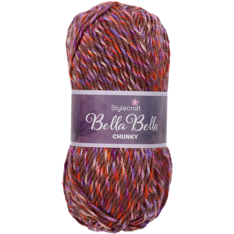 Stylecraft Bella Bella 6200 Karen Chestnut