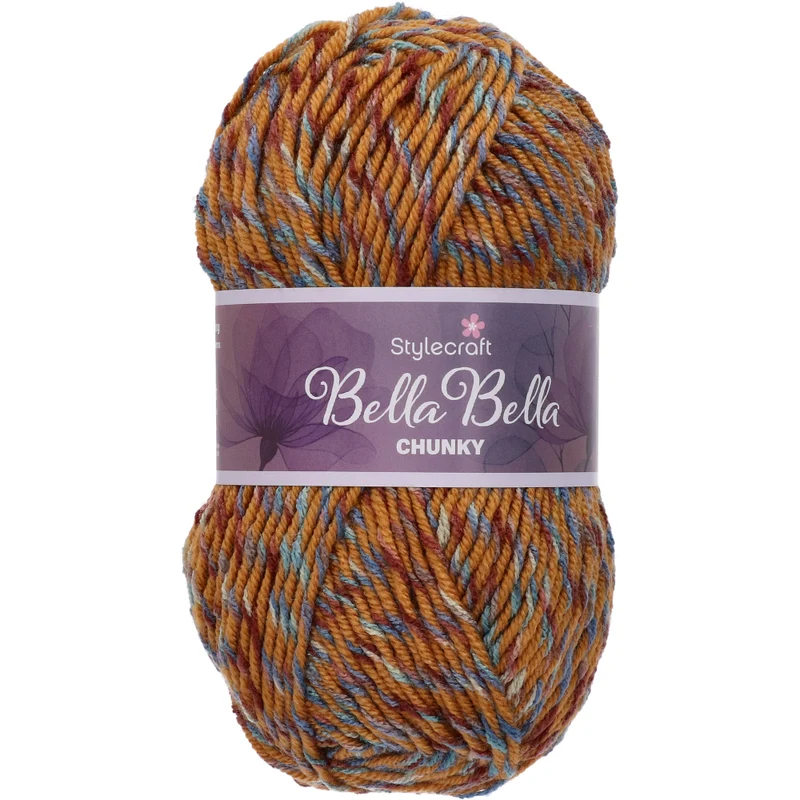 Stylecraft Bella Bella 6201 Dawn Gold