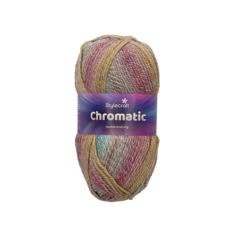Stylecraft Chromatic 7303 Perfect Prism