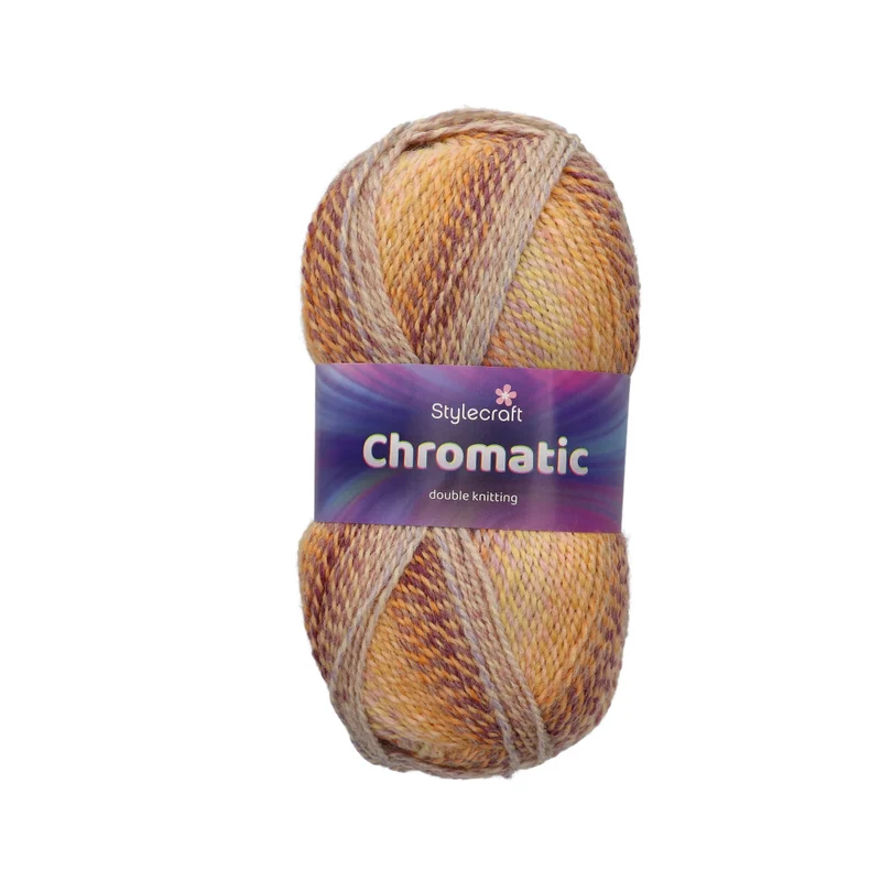 Stylecraft Chromatic 7302 Serene Sunburst