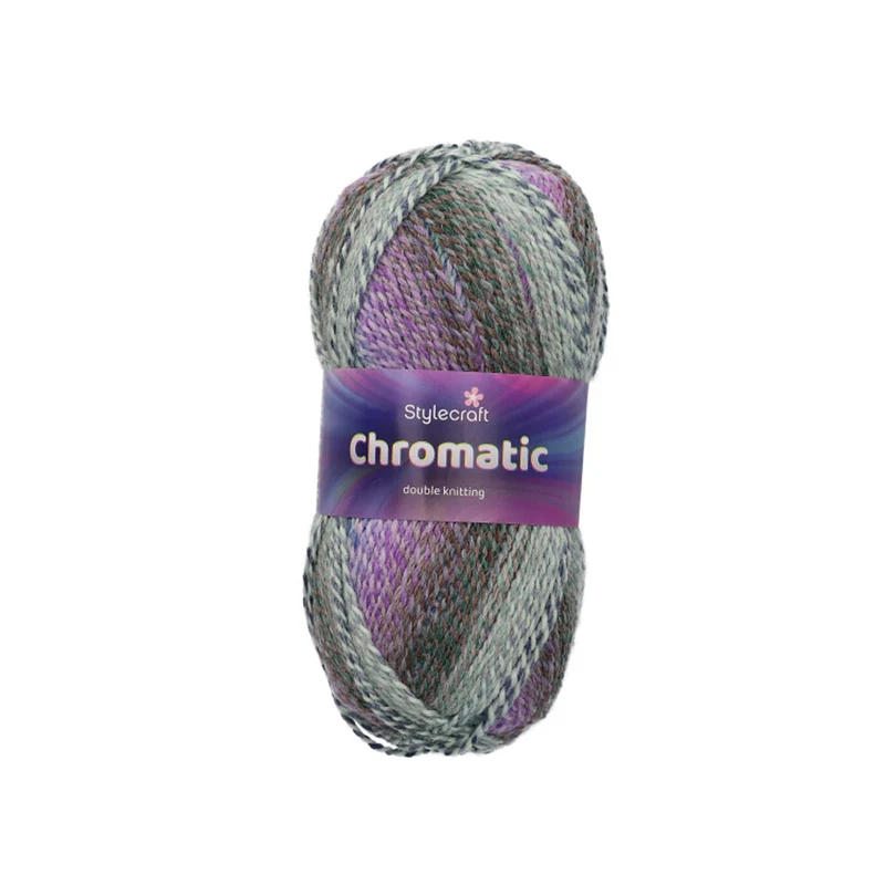 Stylecraft Chromatic 7301 Frosted Flora
