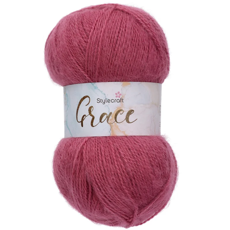 Stylecraft Grace 2162 Old Rose