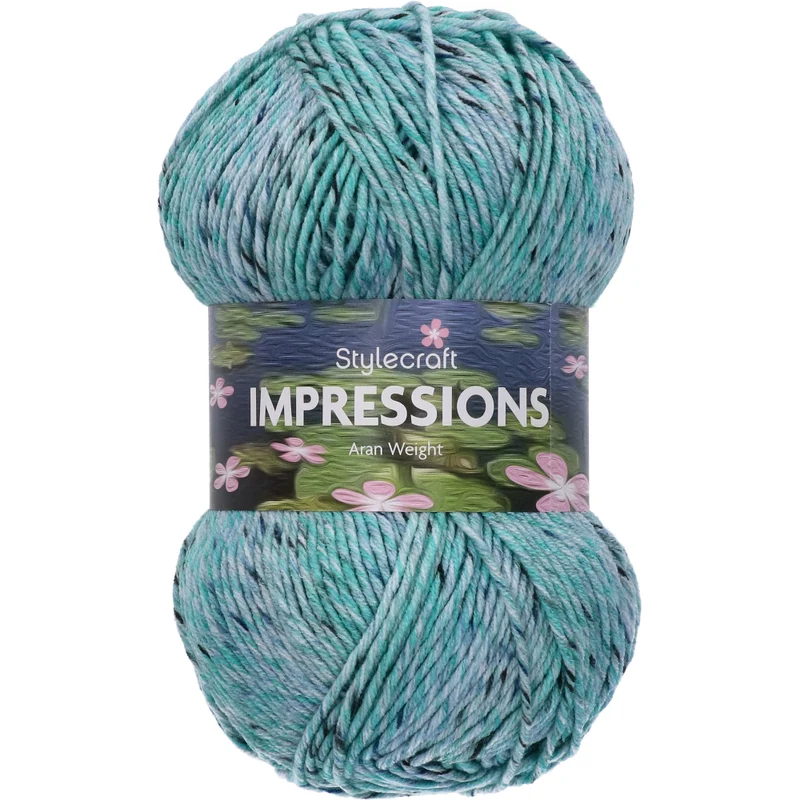 Stylecraft Impressions 5410 Pissaro
