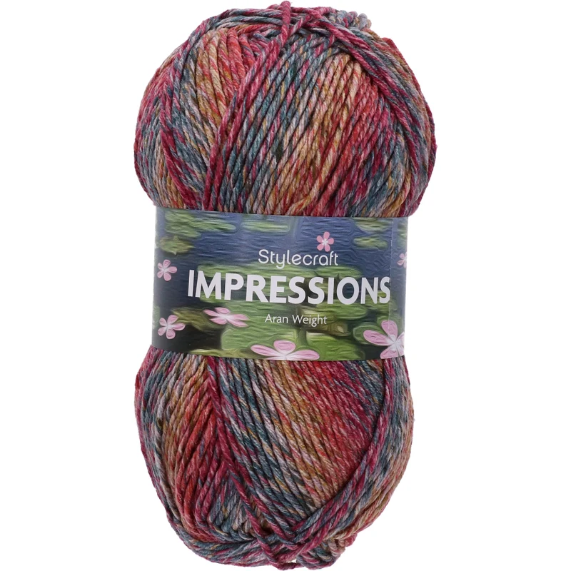 Stylecraft Impressions 5409 Renoir