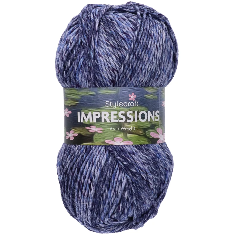 Stylecraft Impressions 5408 Manet