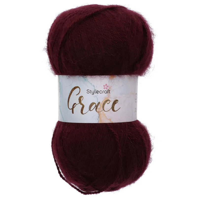 Stylecraft Grace 2165 Black Cherry