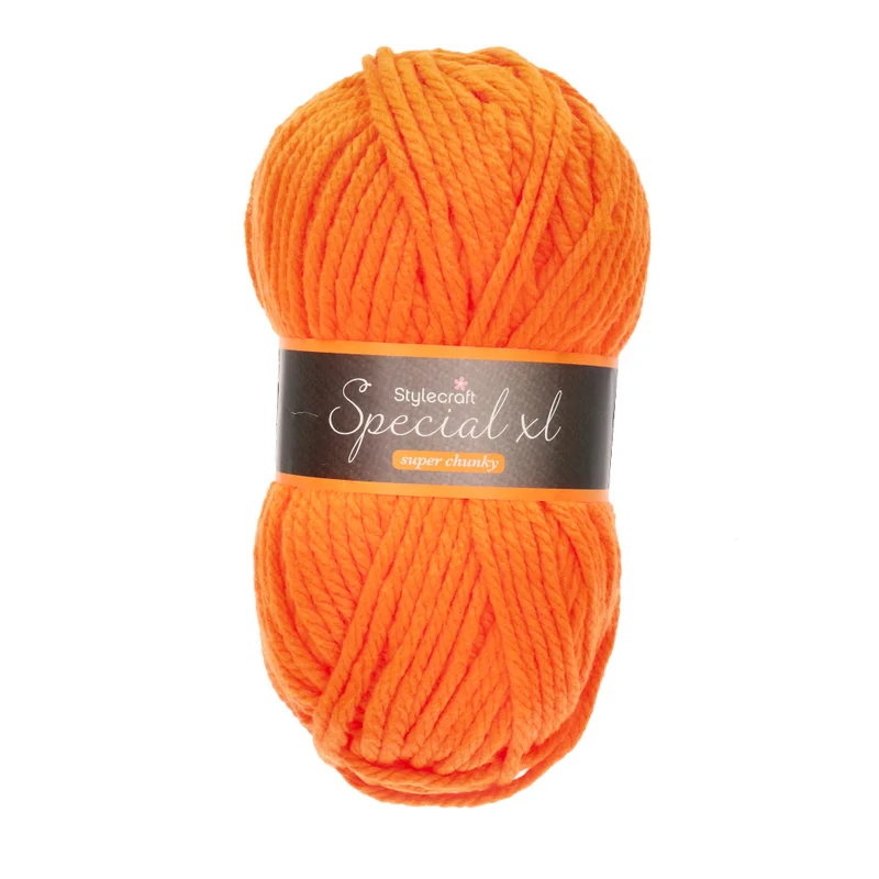 Stylecraft Special XL Super Chunky 1256 Jaffa