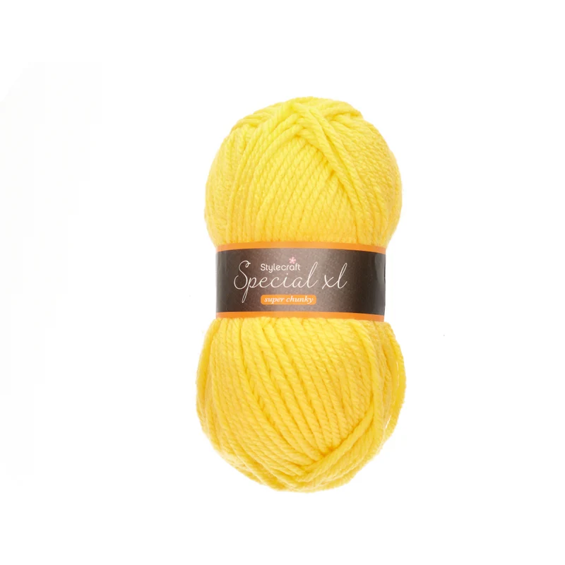 Stylecraft Special XL Super Chunky 1263 Lemon