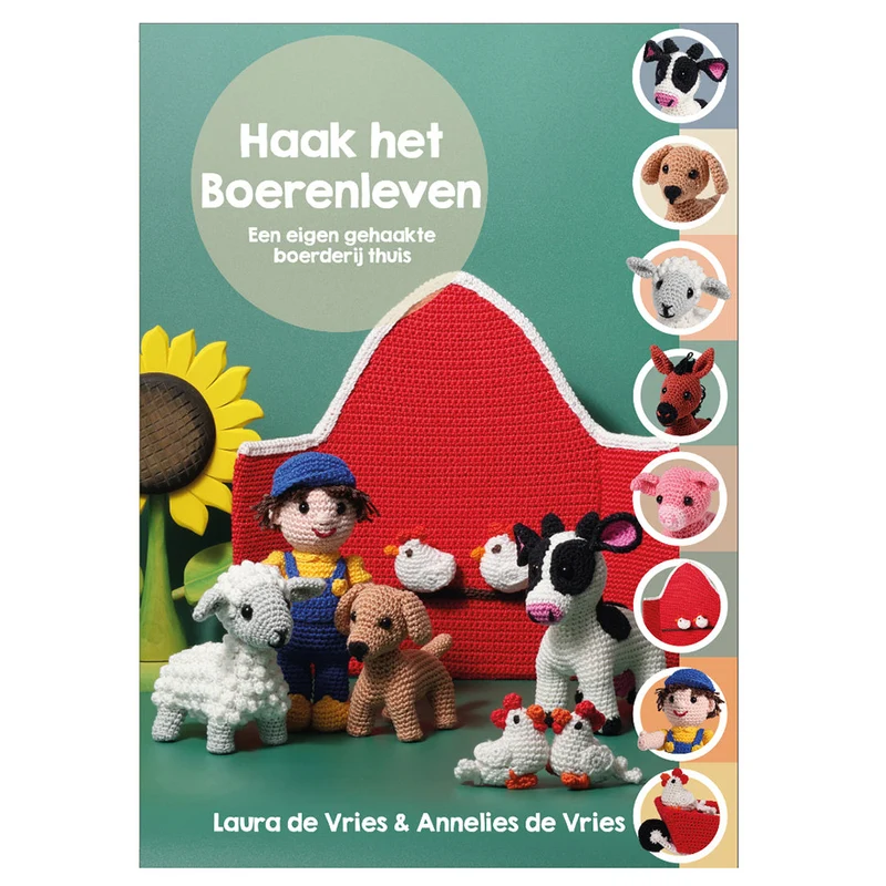 Haak het Boerenleven - YarnZoo
