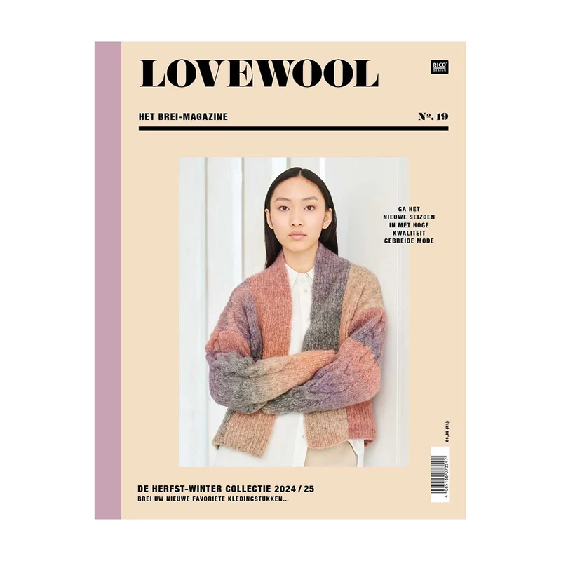 Rico Lovewool No. 19 NL