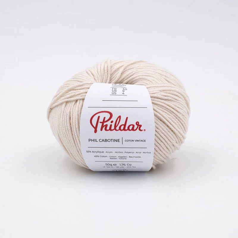 Phildar Phil Cabotine 2295 Mastiek