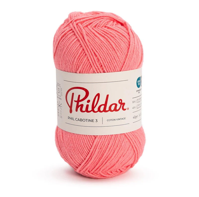 Phildar Phil Cabotine 3 2274 Vloeipapier