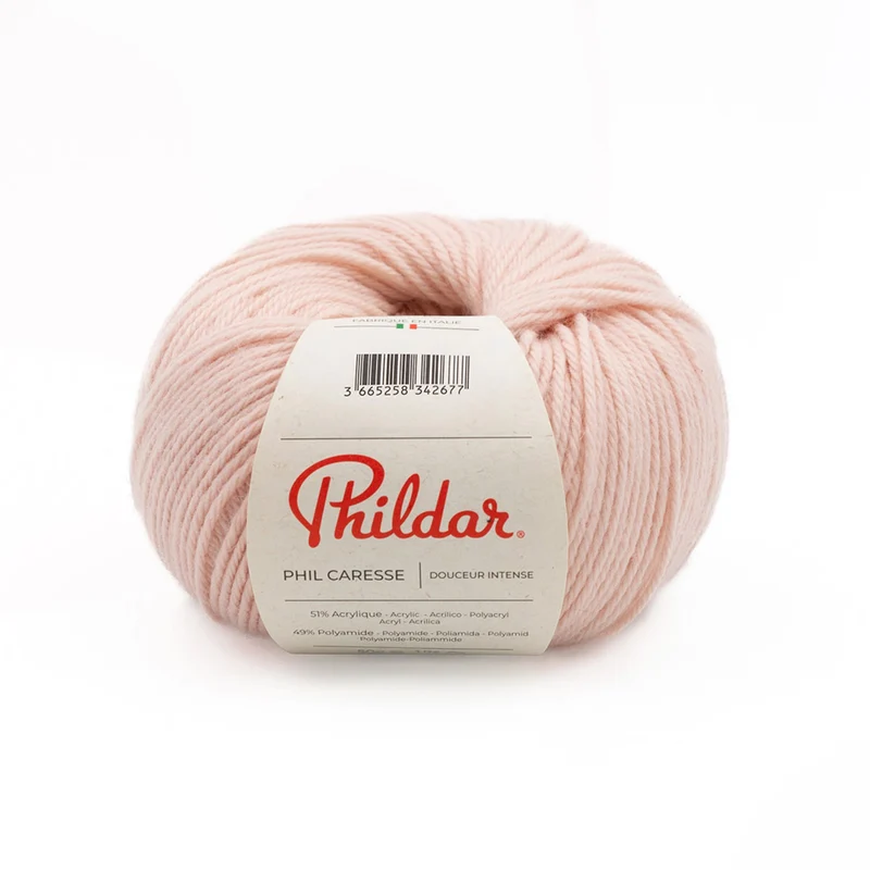 Phildar Phil Caresse 1092 Nude
