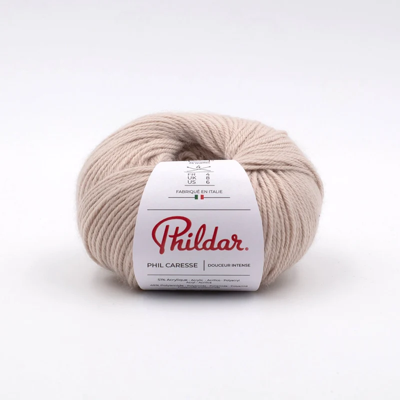 Phildar Phil Caresse 2264 Natural