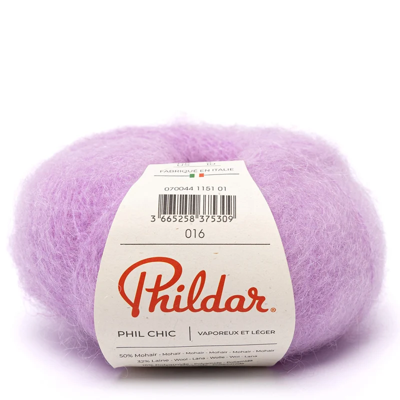 Phildar Phil Chic 1344 Anemoon