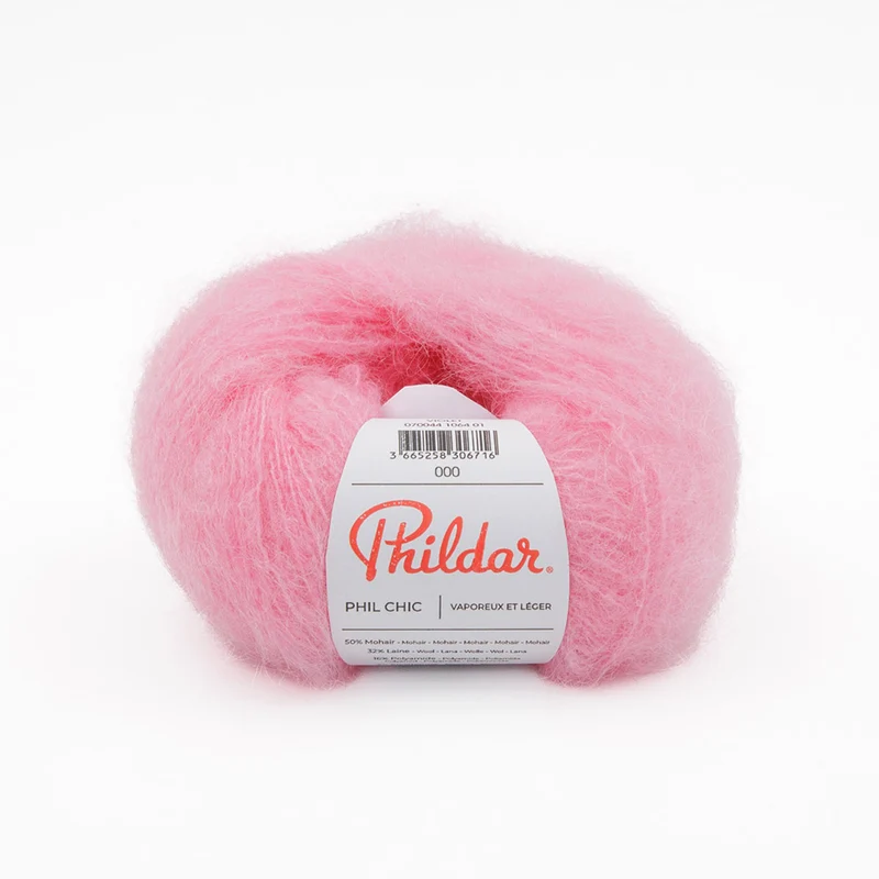 Phildar Phil Chic 1274 Candy