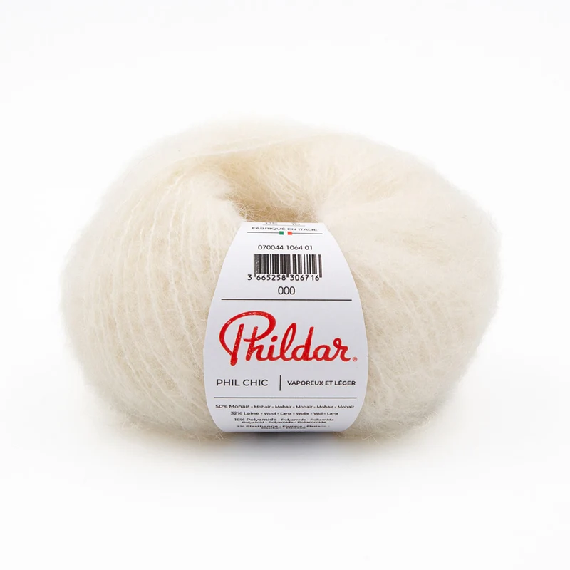 Phildar Phil Chic 1214 Krijt